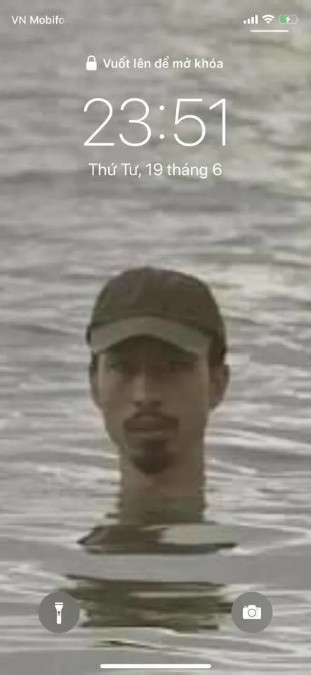 Đen Vâu ngâm mình dưới nước từ đầu đến cuối trong MV mới ảnh 2