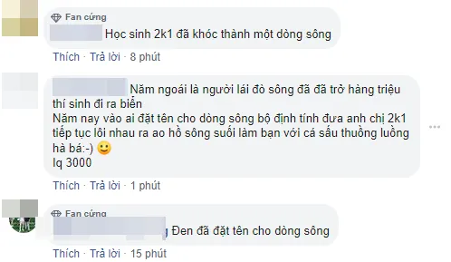 Đen Vâu là thánh đoán đề thi Ngữ văn 2019? ảnh 3 Đen Vâu là thánh đoán đề thi Ngữ văn 2019? ảnh 3
