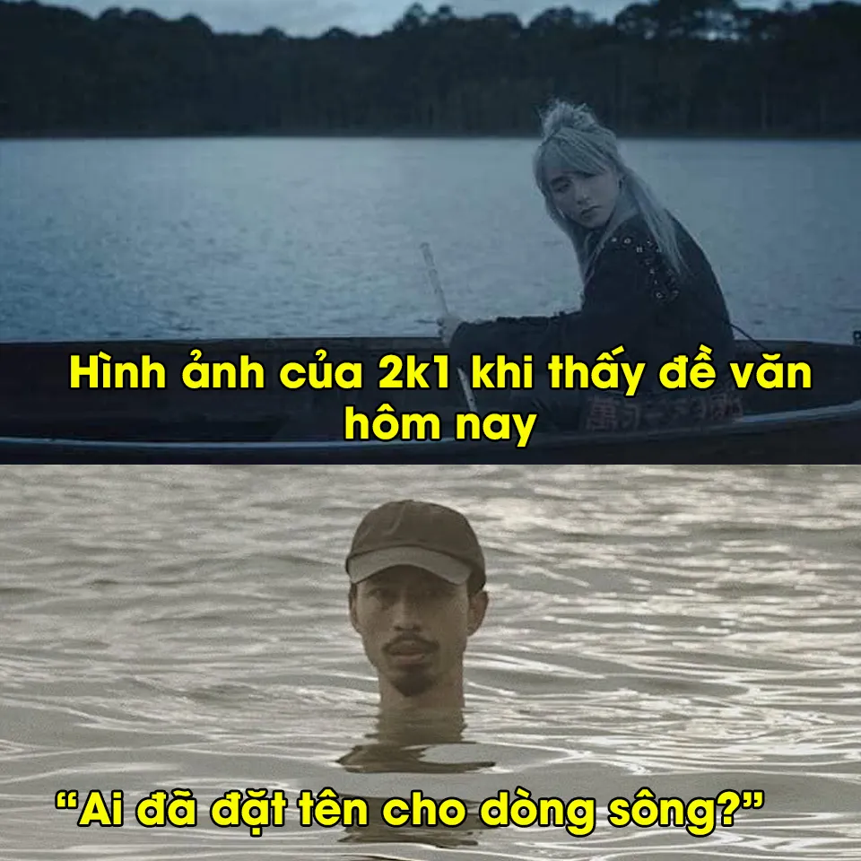 Đen Vâu là thánh đoán đề thi Ngữ văn 2019? ảnh 2