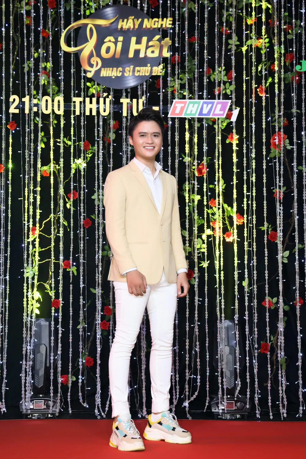 Danh ca Thái Châu khen 6 ca sĩ tài năng ở Hãy nghe tôi hát ảnh 3