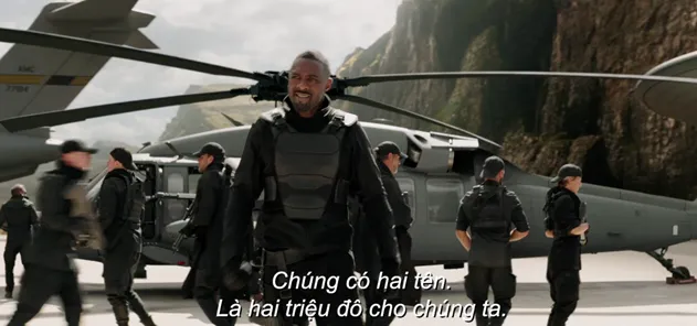 Fast & Furious tung trailer khiến fan cực kỳ phấn khích ảnh 6