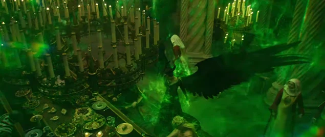  Maleficent: Mistress of Evil bất ngờ tung trailer đầy đủ ảnh 6