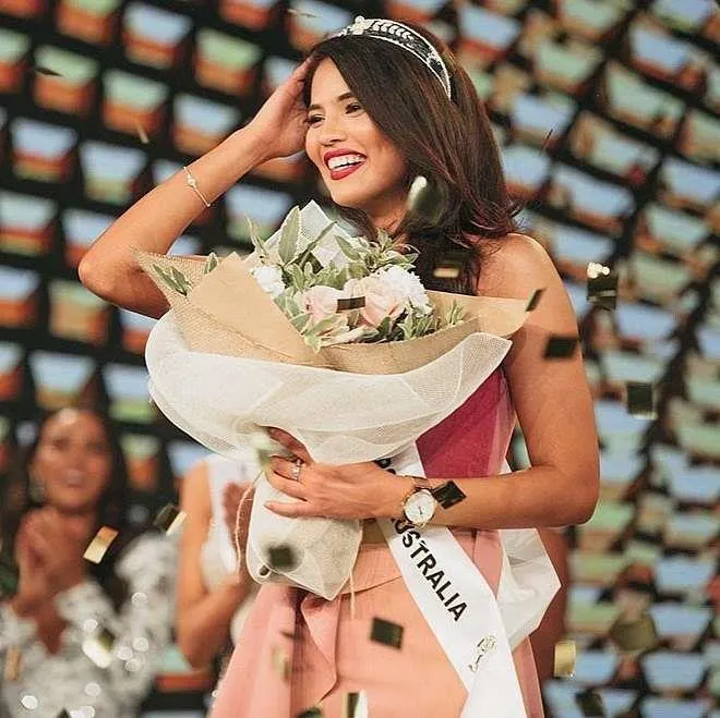 Ba nữ luật sư nhan sắc lung linh ở Miss Universe 2019 ảnh 5