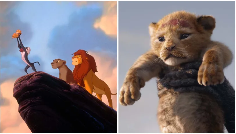 Sau 'The Lion King' Disney bắt đầu làm phim công nghệ VR ảnh 9