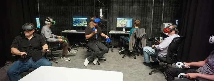 Sau 'The Lion King' Disney bắt đầu làm phim công nghệ VR ảnh 8