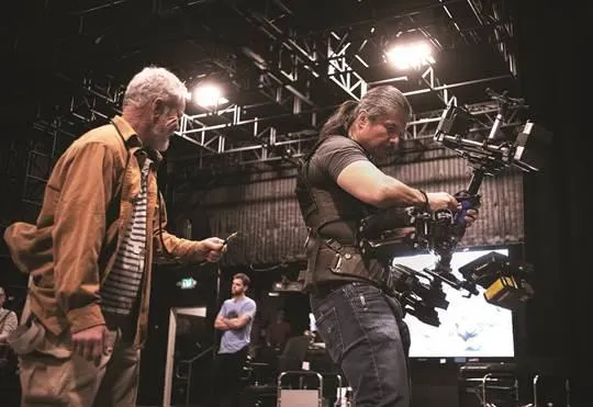 Sau 'The Lion King' Disney bắt đầu làm phim công nghệ VR ảnh 6