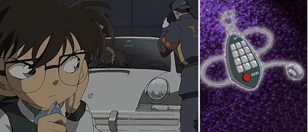 Những bộ vũ khí Conan làm choáng váng khán giả ảnh 9