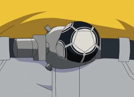 Những bộ vũ khí Conan làm choáng váng khán giả ảnh 10