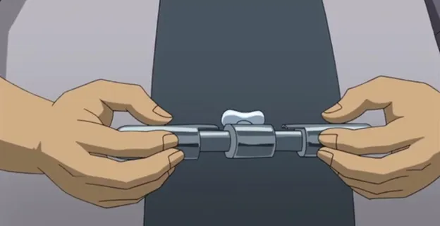 Những bộ vũ khí Conan làm choáng váng khán giả ảnh 12