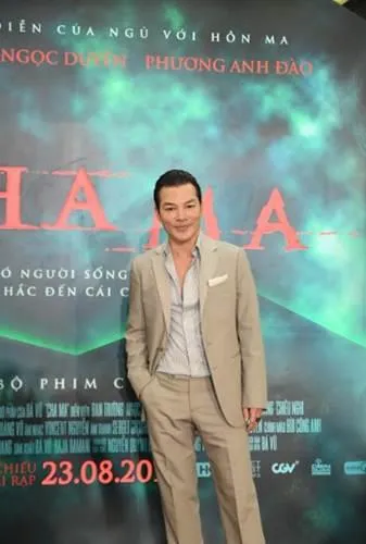 Ca sĩ Đan Trường ma mị với bài ca trong phim 'Cha ma' ảnh 7