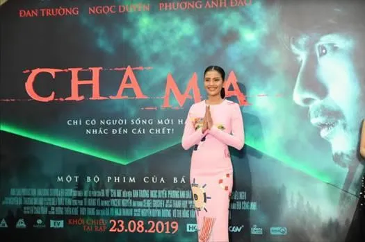 Ca sĩ Đan Trường ma mị với bài ca trong phim 'Cha ma' ảnh 6