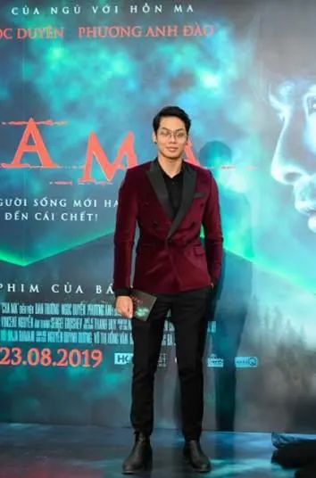 Ca sĩ Đan Trường ma mị với bài ca trong phim 'Cha ma' ảnh 11