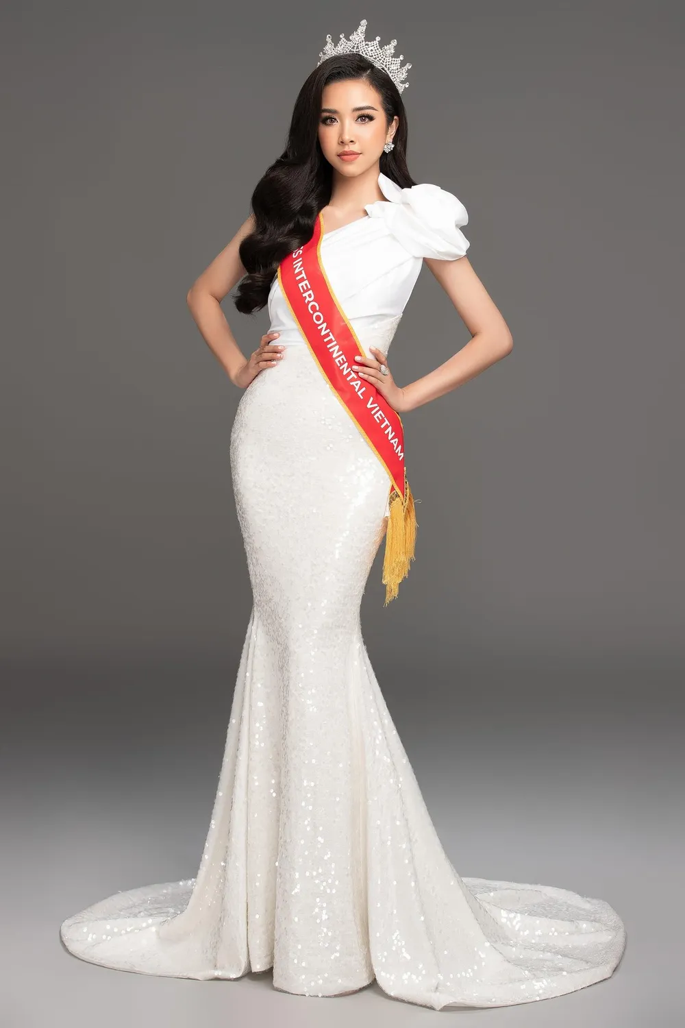 Á hậu Thúy An đại diện Việt Nam thi Miss Intercontinental ảnh 2
