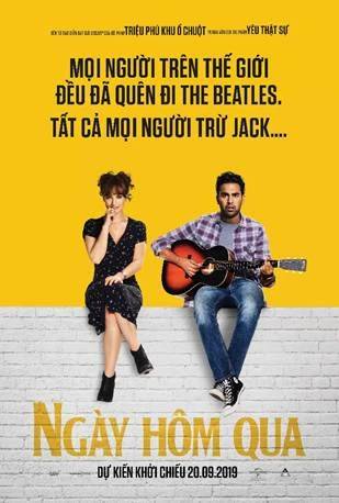 Êkíp khủng đứng sau siêu phẩm phim âm nhạc 'Yesterday' ảnh 5