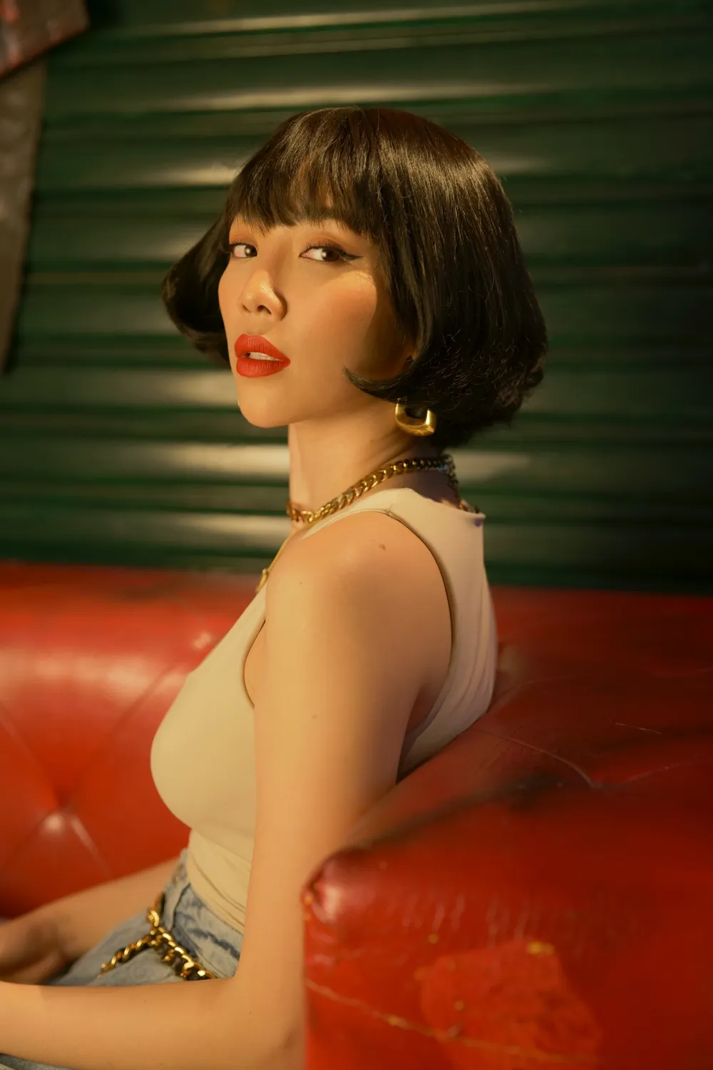 Sau tin đồn kết hôn, Tóc Tiên xuất hiện hình ảnh ngỡ ngàng ảnh 3 Sau tin đồn kết hôn, Tóc Tiên xuất hiện hình ảnh ngỡ ngàng ảnh 3