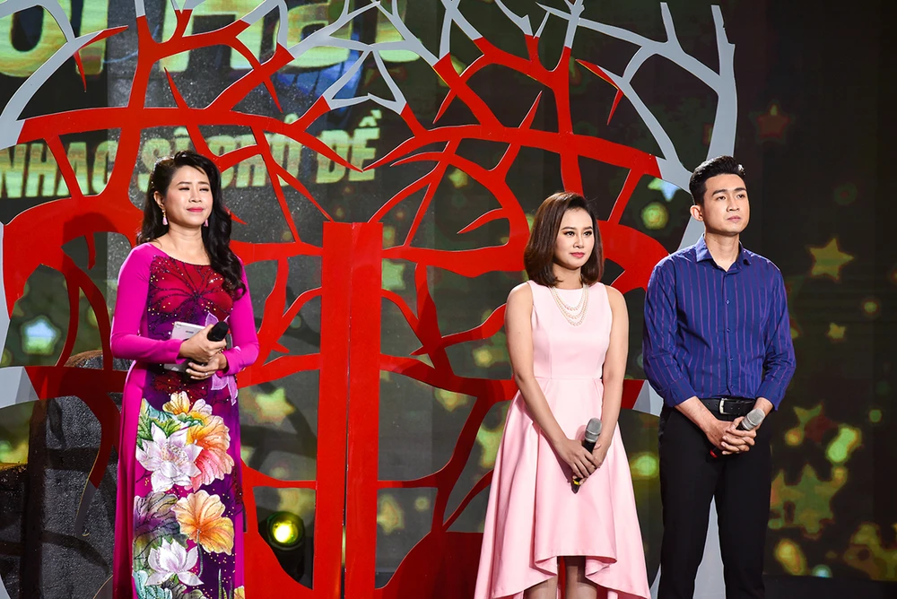 3 gương mặt sẽ tranh quán quân 'Hãy nghe tôi hát' ảnh 5