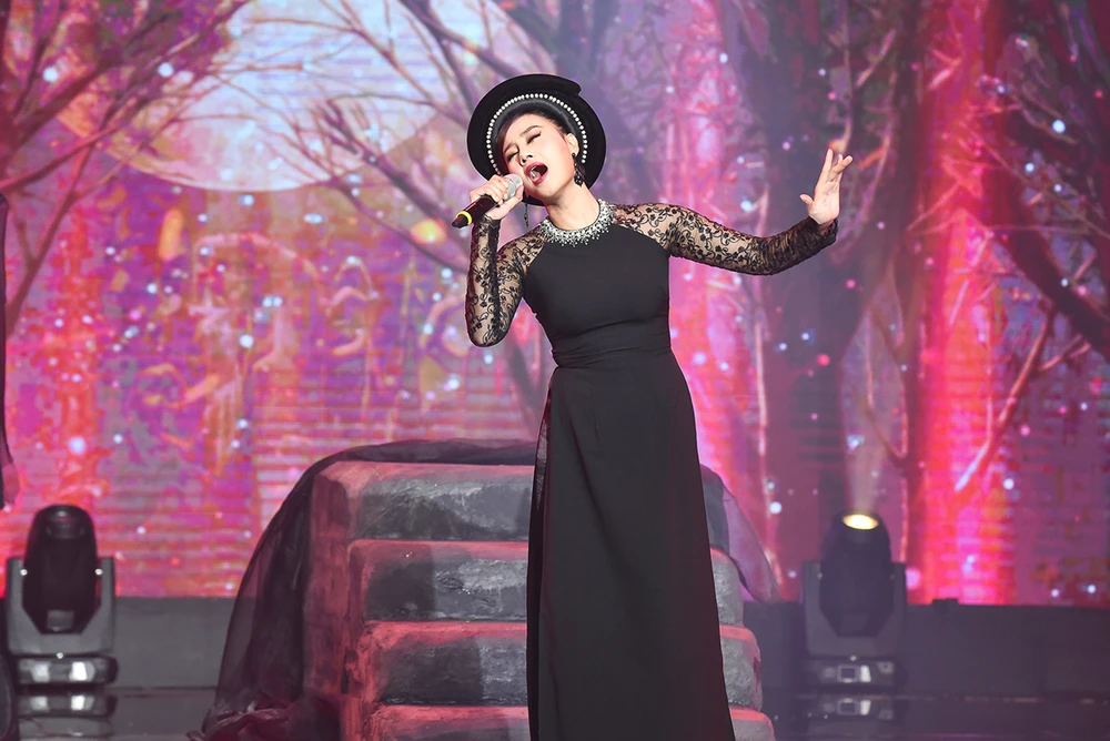 3 gương mặt sẽ tranh quán quân 'Hãy nghe tôi hát' ảnh 2