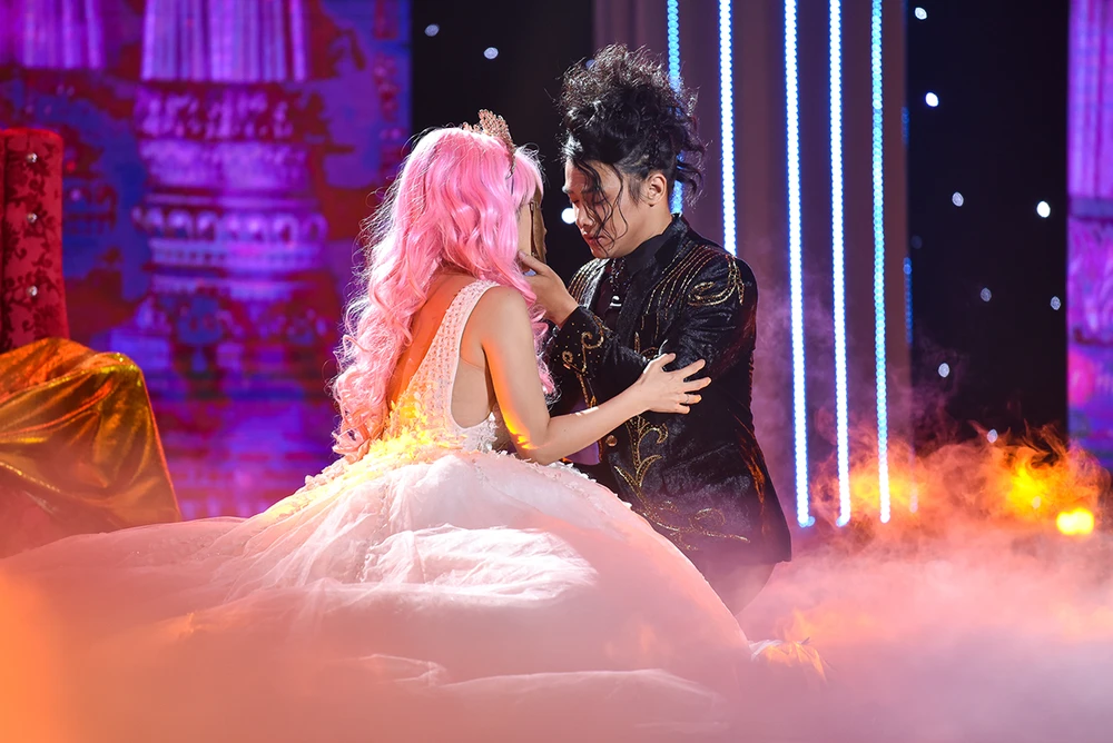 3 gương mặt sẽ tranh quán quân 'Hãy nghe tôi hát' ảnh 4