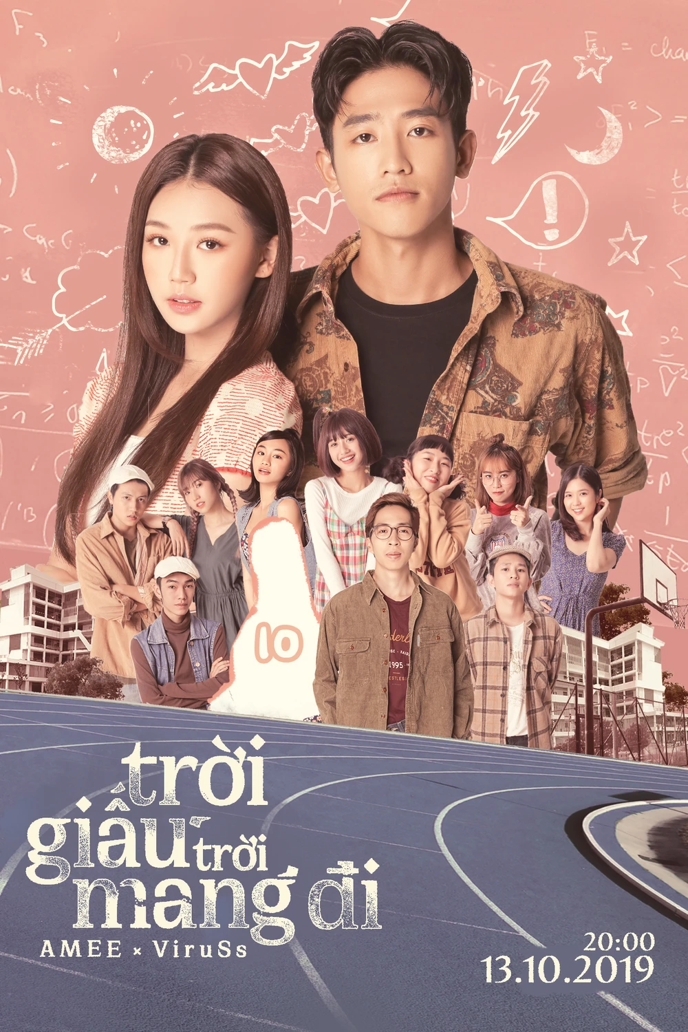 ViruSs góp mặt trong MV của Amee ảnh 1