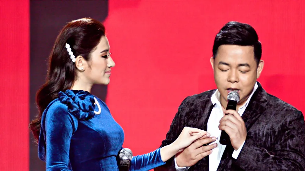 Tiết lộ mối quan hệ đặc biệt giữa Quang Lê và gia đình Tố My ảnh 3