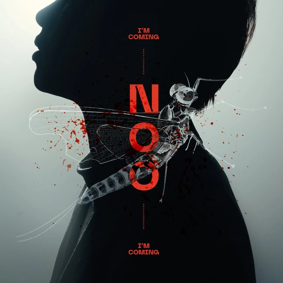 Noo Phước Thịnh trở lại với tấm poster MV đầy ám ảnh ảnh 1