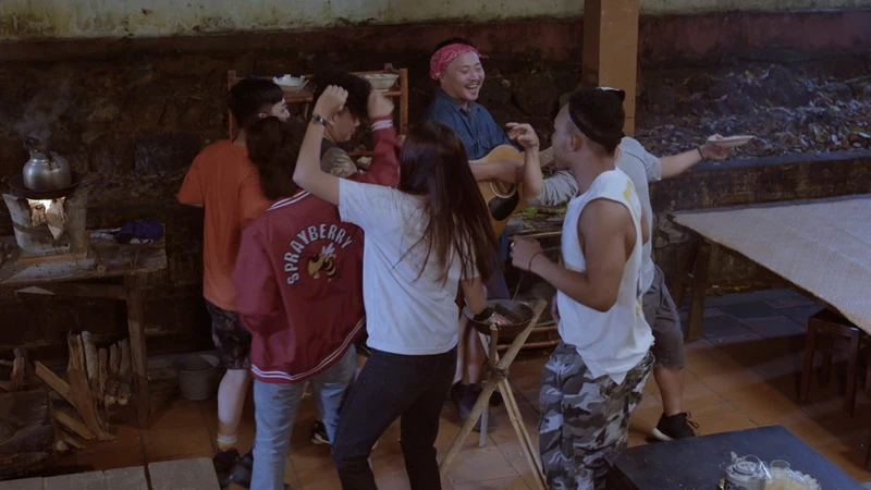 'Phim này thắng chắc' điều tra về Lang bang hội ảnh 4