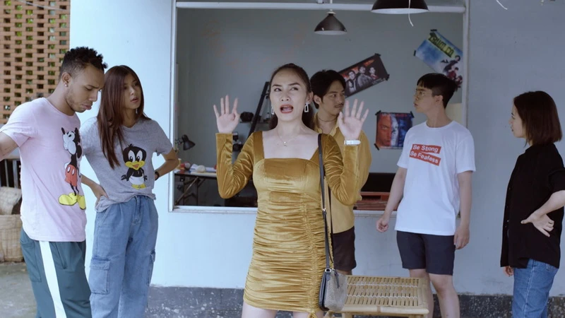 'Phim này thắng chắc' điều tra về Lang bang hội ảnh 6