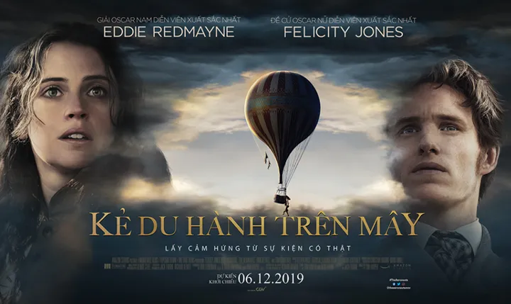 Kẻ du hành trên mây và 5 lý do đầy thuyết phục khó lòng bỏ qua ảnh 1