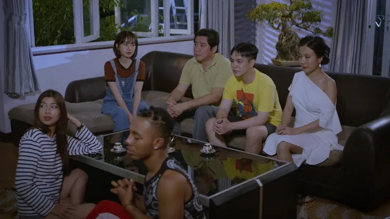 Gia đình Phúc Du Bích đoàn tụ sau sóng gió và cái kết viên mãn ảnh 4