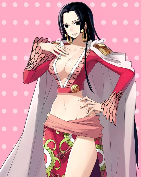 Những kiều nữ sẽ góp mặt trong One Piece Stampede ảnh 8