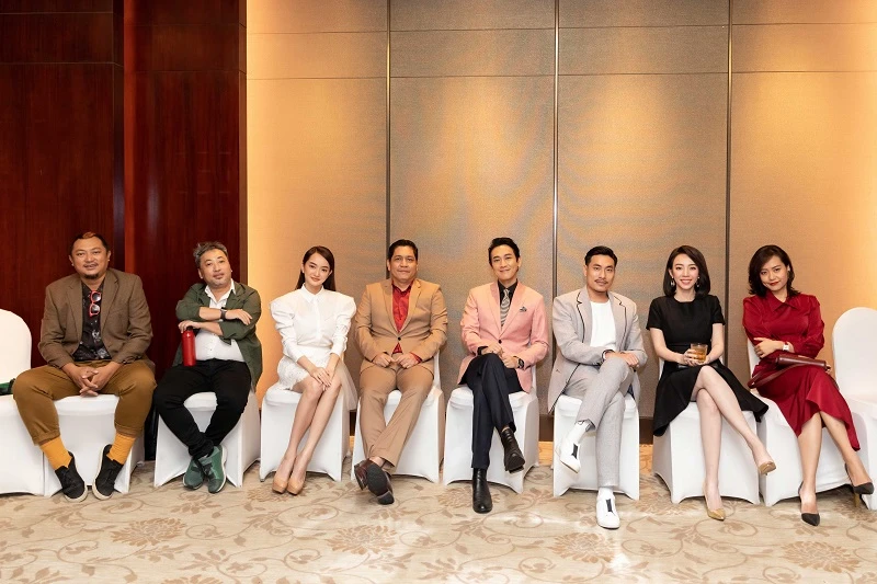  Kaity Nguyễn trở lại địa hạt điện ảnh qua dự án siêu khủng ảnh 3