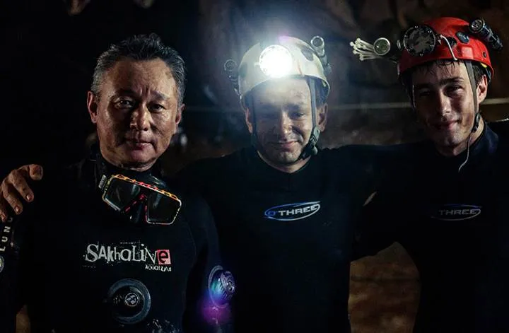 Phim điện ảnh đầu tiên về cuộc giải cứu đội bóng nhí Thái Lan ảnh 5