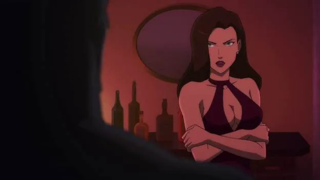  Điểm mặt những gái hư nóng bỏng nhất trong siêu anh hùng DC ảnh 4