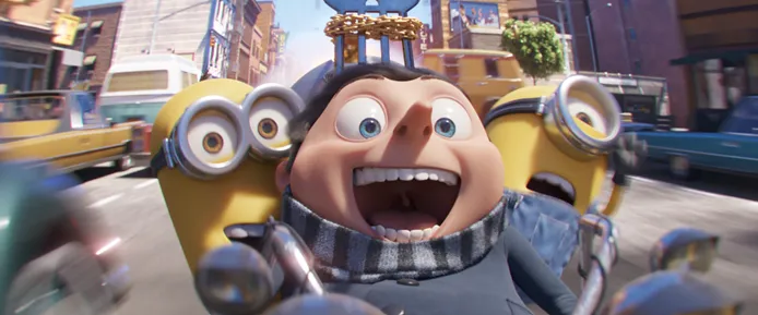 Minions bất ngờ tung trailer hé lộ dàn nhân vật mới dễ thương ảnh 3 Minions bất ngờ tung trailer hé lộ dàn nhân vật mới dễ thương ảnh 3