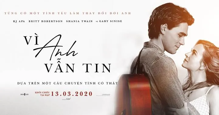 Những chuyện tình vượt qua nghịch cảnh chinh phục màn ảnh rộng ảnh 6 Những chuyện tình vượt qua nghịch cảnh chinh phục màn ảnh rộng ảnh 6