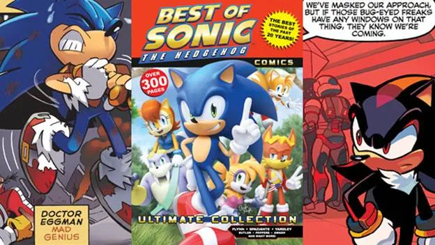  Những sự thật thú vị ít ai biết về siêu nhím Sonic ảnh 3