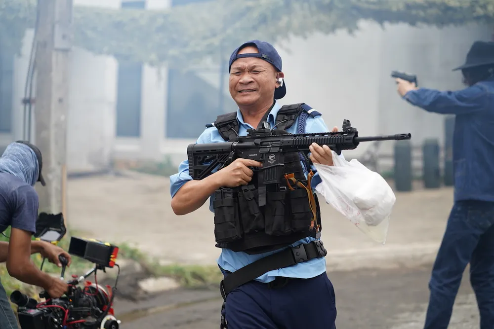 Sau Ong Bak, điện ảnh Thái trở lại với một phim hành động ảnh 1