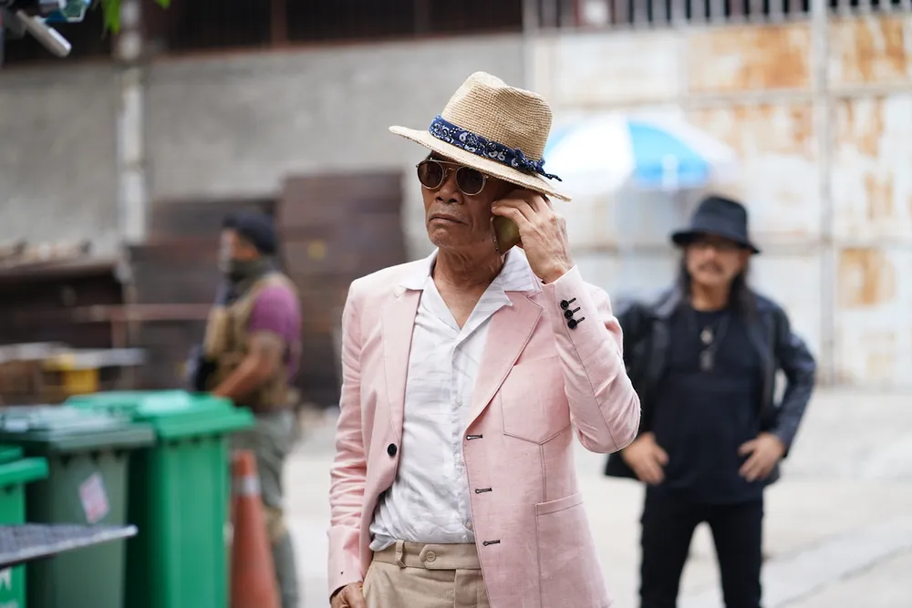 Sau Ong Bak, điện ảnh Thái trở lại với một phim hành động ảnh 2