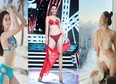 Á hậu Tường San chung tay cứu hạn mặn ở miền Tây ảnh 5 Á hậu Tường San khoe dáng bikini trước đêm chung kết