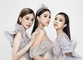 Dàn hoa, á hậu áo dài khởi động Hoa hậu Việt Nam 2020 ảnh 8 Chính thức khởi động cuộc thi Hoa hậu Việt Nam 2020