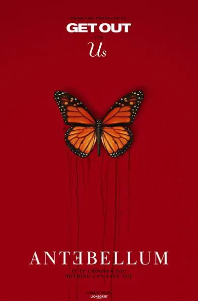 Siêu phẩm phim kinh dị Antebellum ấn định ngày khởi chiếu mới ảnh 2