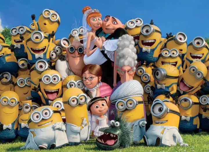 Dạt trôi về tuổi thơ với loạt phim hoạt hình siêu dễ thương ảnh 6