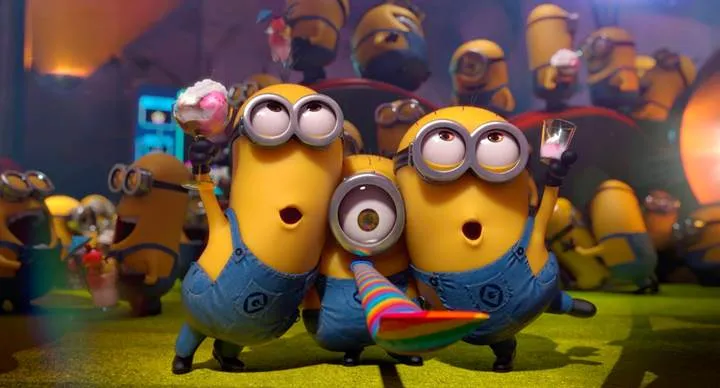 Dạt trôi về tuổi thơ với loạt phim hoạt hình siêu dễ thương ảnh 5