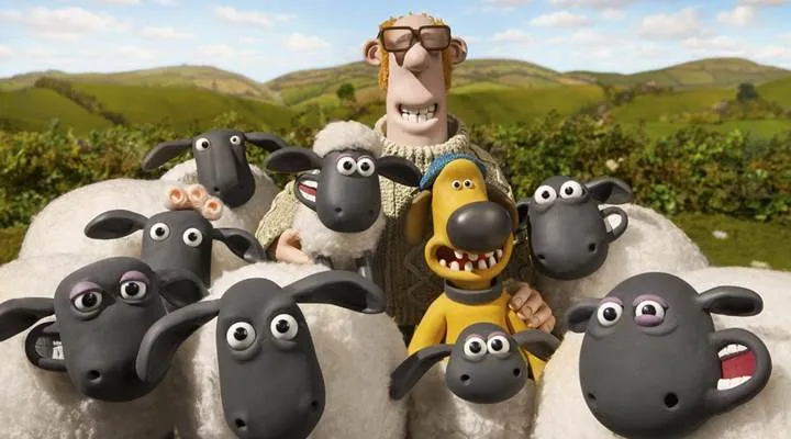 Dạt trôi về tuổi thơ với loạt phim hoạt hình siêu dễ thương ảnh 4