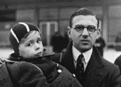 Nicholas Winton là ai mà được Google Doodle vinh danh