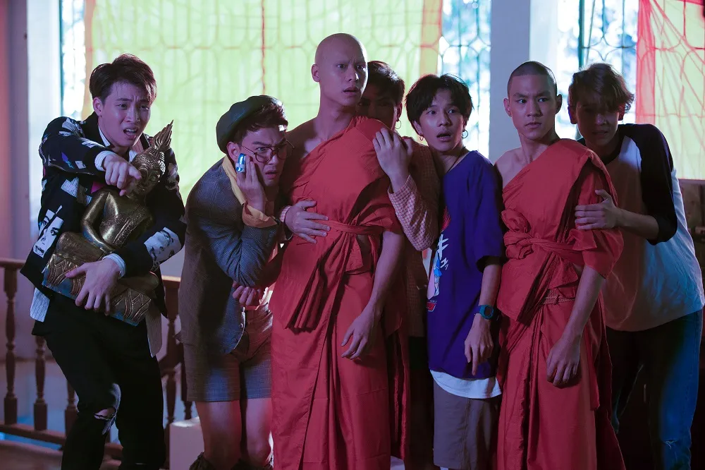 Nghiệp quật vạn kiếp trong bộ phim Ngôi đền kỳ quái 2 ảnh 2 Nghiệp quật vạn kiếp trong bộ phim Ngôi đền kỳ quái 2 ảnh 2