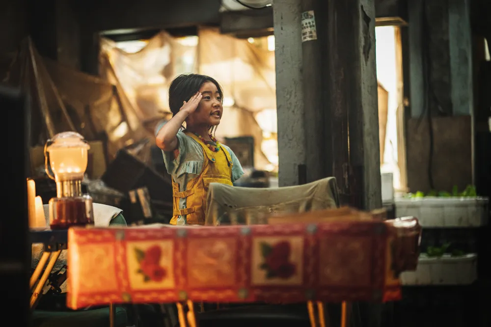 Bán đảo Peninsula vẫn tự tin nối tiếp phim Train to Busan ảnh 4 Bán đảo Peninsula vẫn tự tin nối tiếp phim Train to Busan ảnh 4