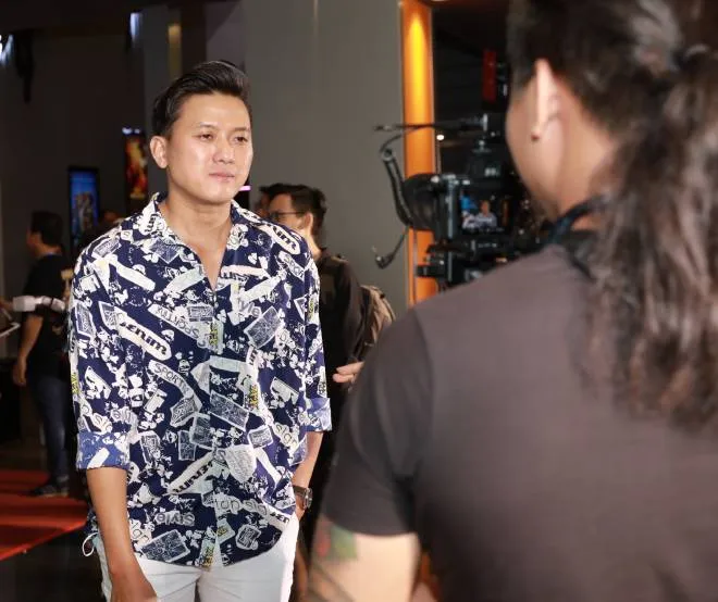 Dàn sao Việt háo hức tại buổi họp báo phim Đỉnh mù sương ảnh 13