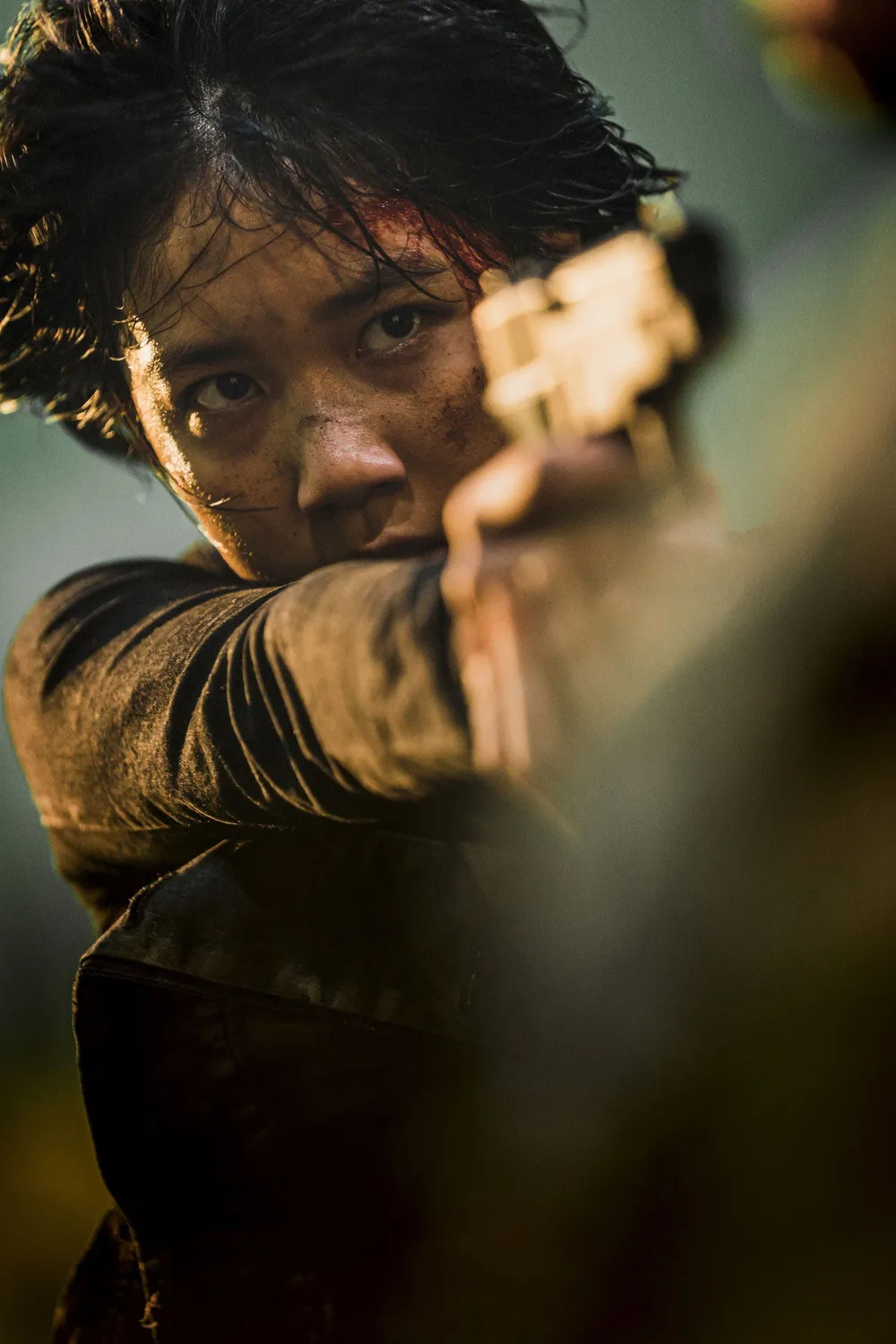 Cô bé Lee Re ghi điểm tuyệt đối qua phim bom tấn Bán đảo ảnh 2