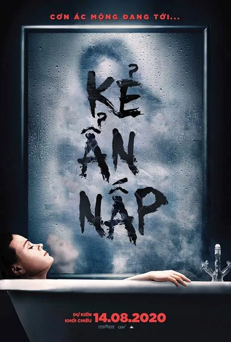 Phim kinh dị Kẻ ẩn nấp tung trailer ly kỳ rùng rợn ảnh 1